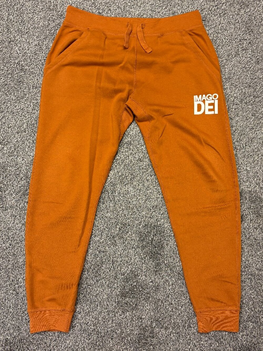 Art of Homage Imago Dei Jogger, Size XL